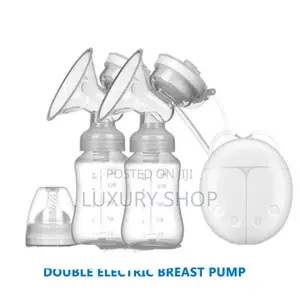 Double Electric Breast Pump