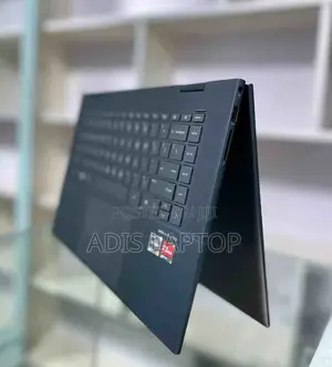 New Laptop HP Envy X360 16GB AMD Ryzen 5 SSD 512GB