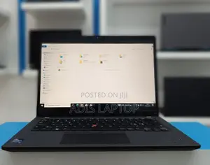 New Laptop Lenovo ThinkPad Yoga 16GB Intel Core I5 SSD 256GB