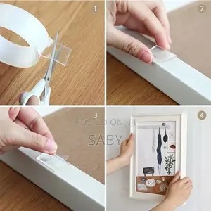 Reusable Convenience Lvy Grip Tape