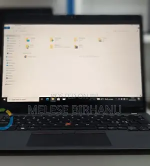 New Laptop Lenovo ThinkPad T14 16GB Intel Core I5 SSD 256GB