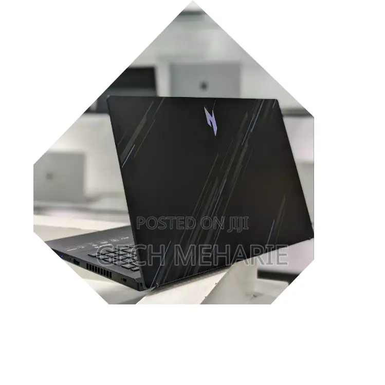 New Laptop Acer Nitro 5 16GB Intel Core I7 SSD 512GB