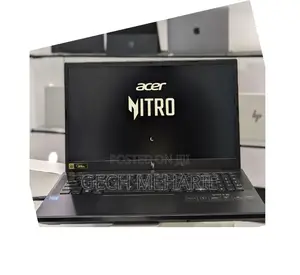 New Laptop Acer Nitro 5 16GB Intel Core I7 SSD 512GB
