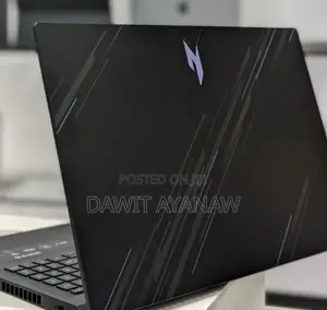 New Laptop Acer 16GB Intel Core I7 SSD 512GB