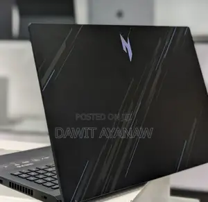 New Laptop Acer 16GB Intel Core I7 SSD 512GB