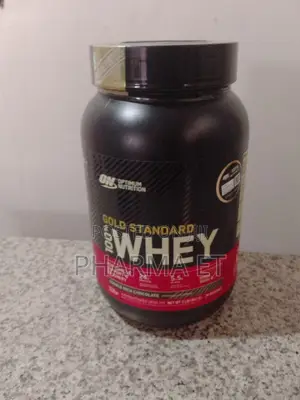 *Optimum Nutrition Whey 1kg*
