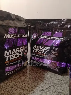 Mass Tech Extreme 2.72kg Weight Gainer