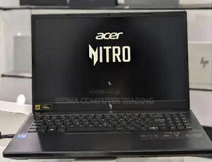 New Laptop Acer Nitro 5 16GB Intel Core I7 SSD 512GB