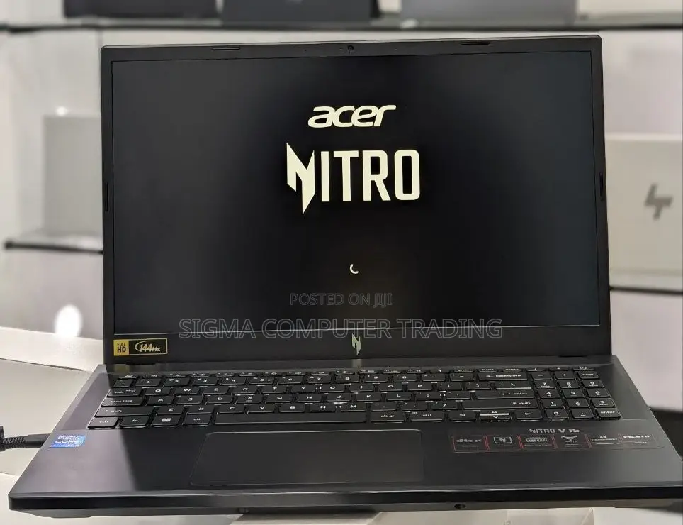 New Laptop Acer Nitro 5 16GB Intel Core I7 SSD 512GB