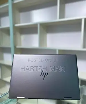 New Laptop HP Envy X360 16GB AMD Ryzen 5 SSD 512GB