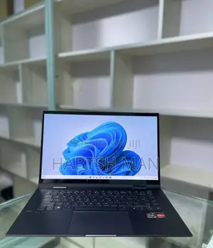 New Laptop HP Envy X360 16GB AMD Ryzen 5 SSD 512GB