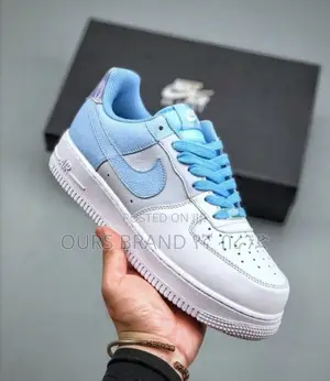 Nike Air Force 1 Low Cut High Master Quality Luxury Sneakers