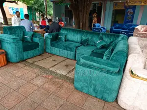 Sofa Corner With Maleda Hd Sponge