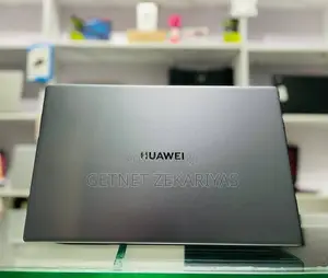 New Laptop Huawei Matebook D 15 8GB Intel Core I5 SSD 512GB