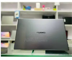 New Laptop Huawei Matebook D 15 8GB Intel Core I5 SSD 512GB