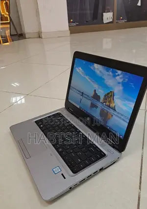 New Laptop HP ProBook 640 G3 8GB Intel Core I5 HDD 500GB