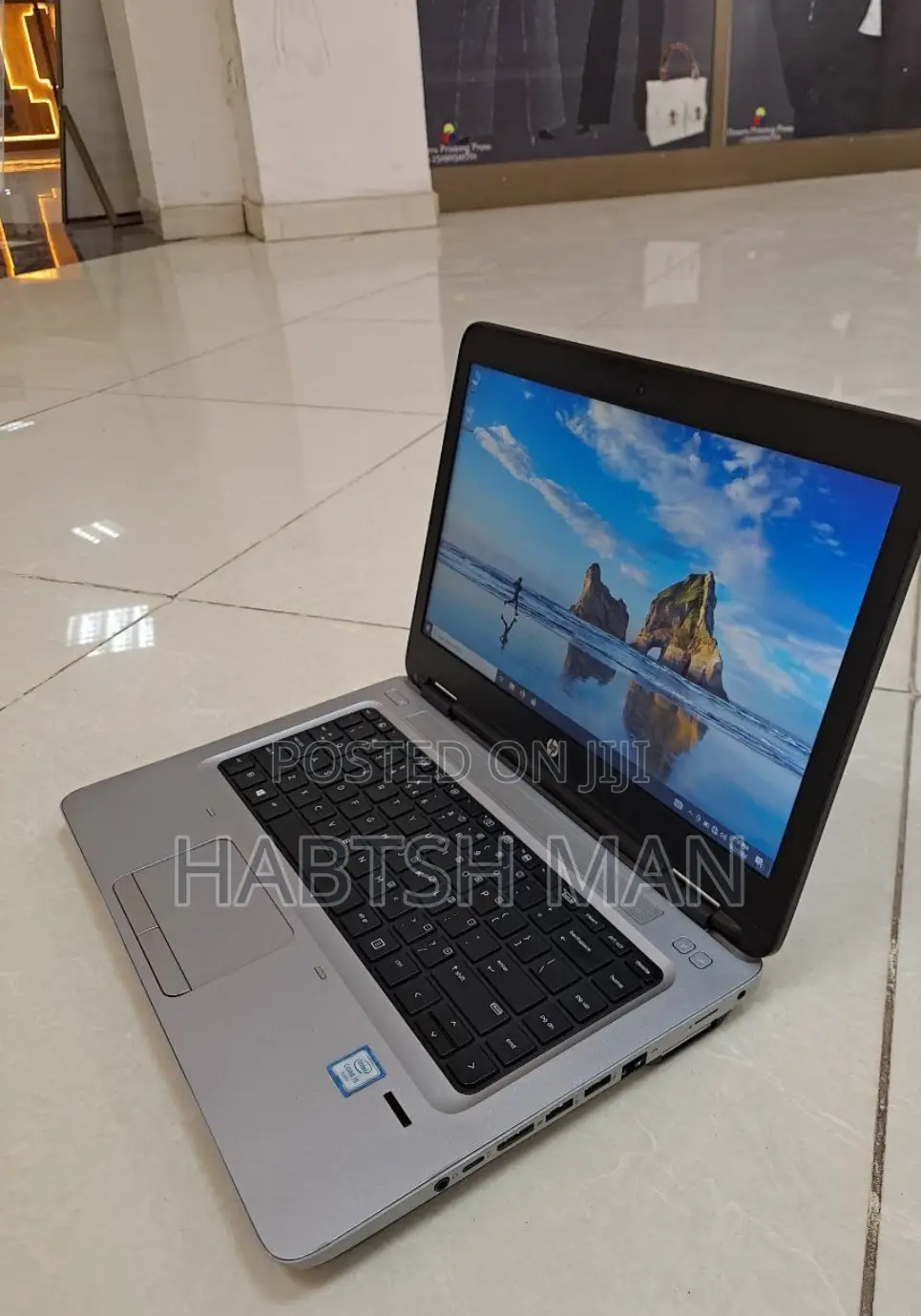 New Laptop HP ProBook 640 G3 8GB Intel Core I5 HDD 500GB