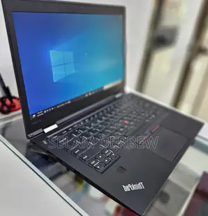 New Laptop Lenovo ThinkPad X1 Carbon 8GB Intel Core I5 SSD 256GB
