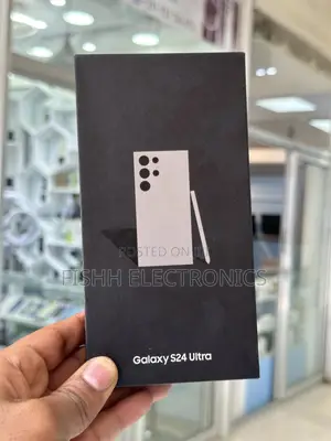 New Samsung Galaxy S24 Ultra 256 GB