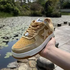 A Bathing Ape Bape Sta Low High Master Quality Luxury Shoes