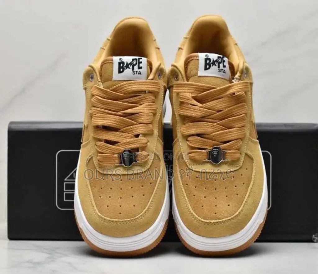 A Bathing Ape Bape Sta Low High Master Quality Luxury Shoes
