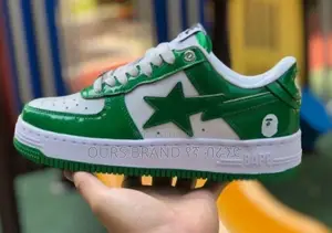 A Bathing Ape Bape Sta Low High Master Quality Luxury Shoes