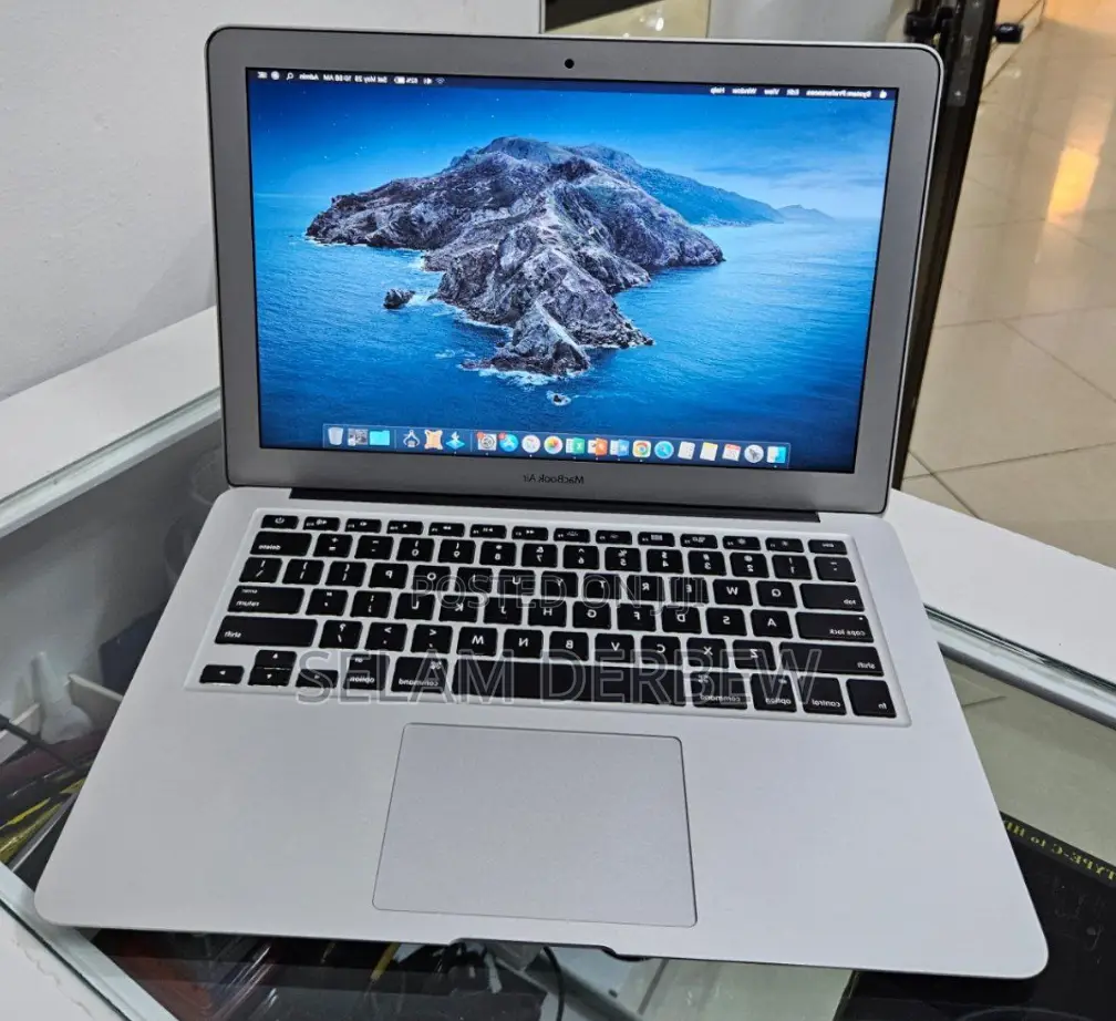 New Laptop Apple MacBook Air 2013 4GB Intel Core I5 SSD 256GB