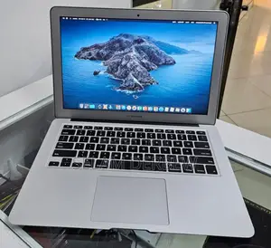 New Laptop Apple MacBook Air 2013 4GB Intel Core I5 SSD 256GB