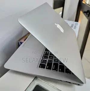 New Laptop Apple MacBook Air 2013 4GB Intel Core I5 SSD 256GB
