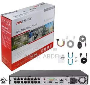 NVR 16 Channel