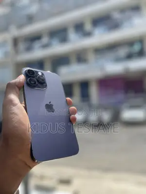 Apple iPhone 14 Pro Max 256 GB Purple