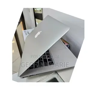 New Laptop Apple MacBook 2013 4GB Intel Core I5 SSD 256GB