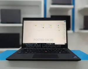 New Laptop Lenovo ThinkPad T14 16GB Intel Core I5 SSD 256GB