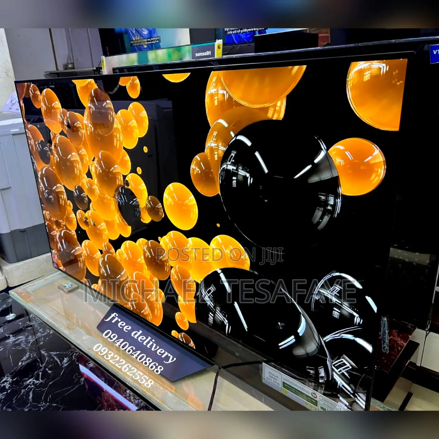 LG 65 Inch Tv