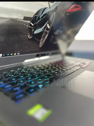 New Laptop Asus ROG Strix G15 32GB AMD Ryzen 9 SSD 1T