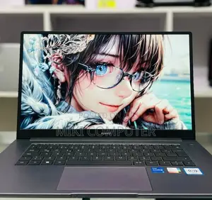 New Laptop Huawei Matebook D 15 8GB Intel Core I5 SSD 512GB