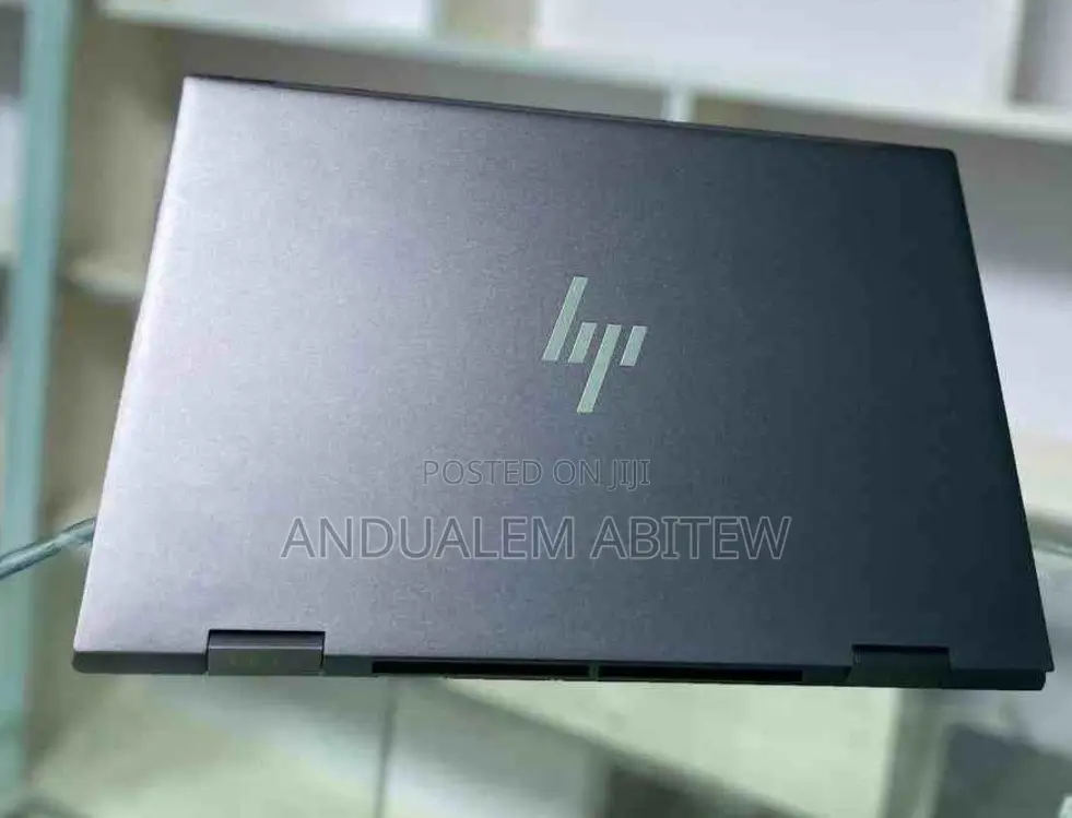 New Laptop HP Envy X360 16GB AMD Ryzen 5 SSD 512GB