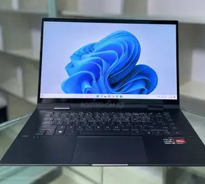New Laptop HP Envy X360 16GB AMD Ryzen 5 SSD 512GB