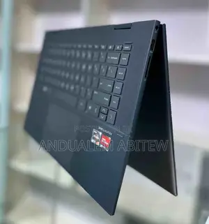New Laptop HP Envy X360 16GB AMD Ryzen 5 SSD 512GB