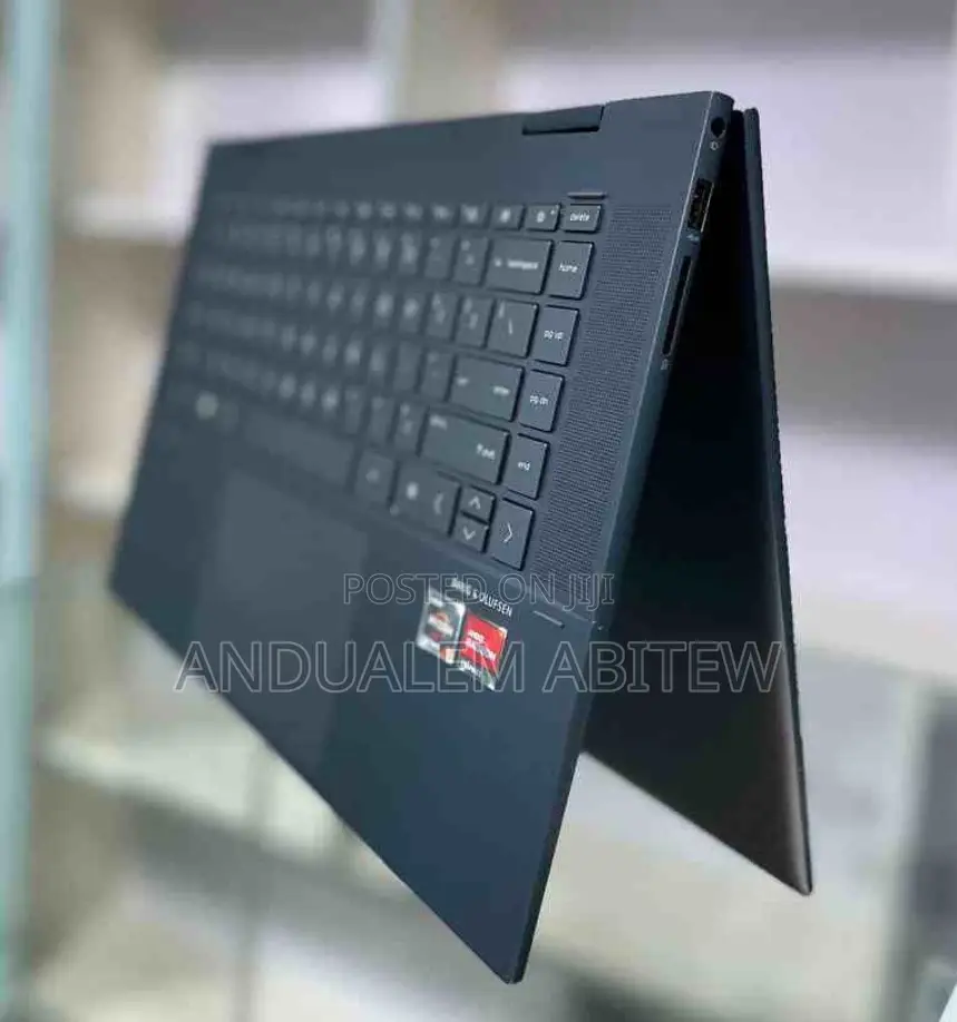 New Laptop HP Envy X360 16GB AMD Ryzen 5 SSD 512GB