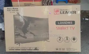 Leader Tv 55 Inch Smart Android