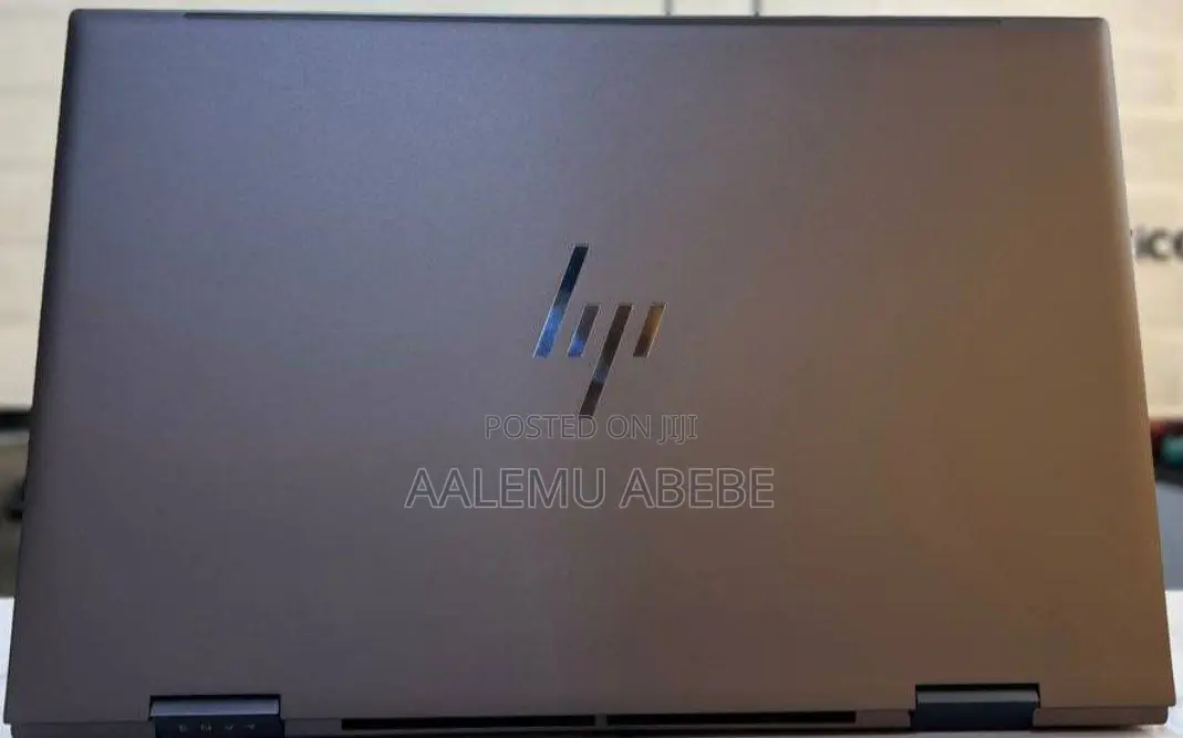 New Laptop HP Envy X360 16GB AMD Ryzen 7 SSD 512GB