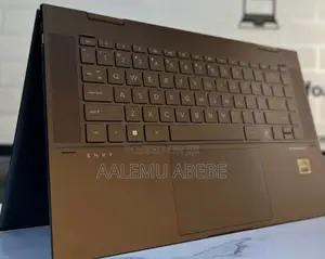 New Laptop HP Envy X360 16GB AMD Ryzen 7 SSD 512GB