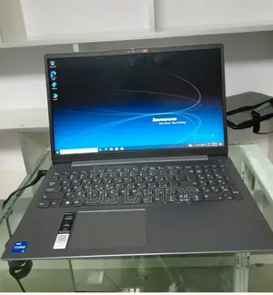 New Laptop Lenovo Ideapad 3 12GB Intel Core I5 SSD 256GB