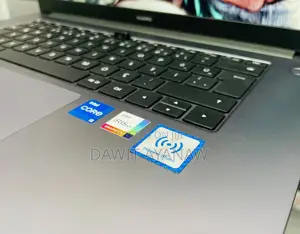 New Laptop Huawei Matebook D 15 8GB Intel Core i5 SSD 512GB