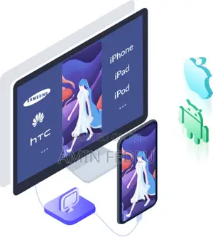 Aiseesoft Phone Mirror in to PC