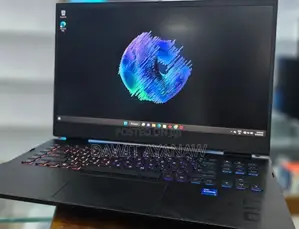 New Laptop HP Omen 17 16GB Intel Core I7 SSD 1T