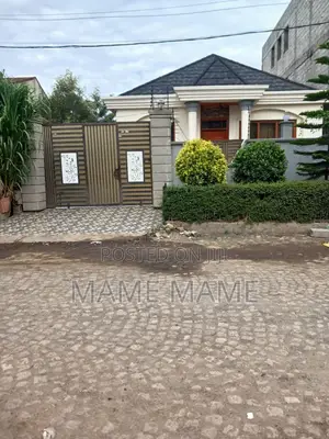 5bdrm Villa in Addis Abeba, Bole for sale