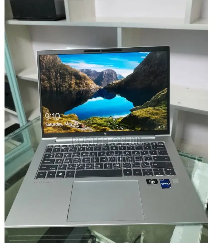 New Laptop HP EliteBook 850 16GB Intel Core I5 SSD 512GB