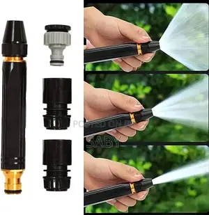 High Pressure Water Spray Gun